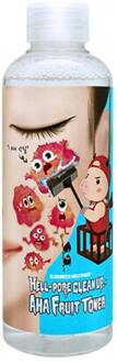 Toner Elizavecca Hell Pore Up AHA Fruit Toner 200 ml