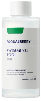Toner Eqqualberry Swimming pool Toner 155 ml
