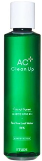 Toner Etude House AC Clean Up Facial Toner 200 ml