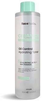 Toner Face Facts Ceramide Oil Control - Hydrating Toner 200 ml
