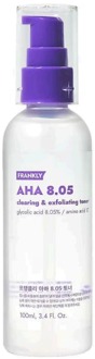 Toner Frankly AHA 8% Toner 100 ml