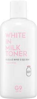 Toner G9 Skin White in Milk Toner 300 ml