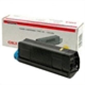 Toner Geel - 5000 Pagina's - 42127454