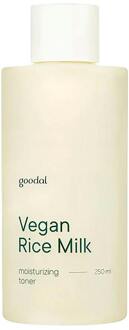 Toner Goodal Vegan Rice Milk Moisturizing Toner 250 ml