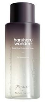 Toner Haruharu Wonder Black Rice Hyaluronic Toner For Sensitive Skin 150 ml