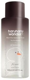 Toner Haruharu Wonder Black Rice Hyaluronic Toner For Sensitive Skin 150 ml