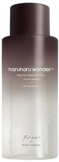 Toner Haruharu Wonder Black Rice Hyaluronic Toner For Sensitive Skin 300 ml