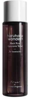 Toner Haruharu Wonder Black Rice Hyaluronic Toner Sensitive Skin 30 ml