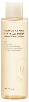 Toner Heveblue Salmon Caring Centella Toner 200 ml