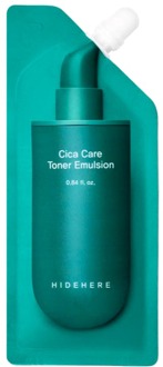 Toner HIDEHERE Cica Care Toner Emulsion 25 ml