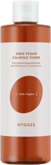 Toner Hyggee Own Vegan Calming Toner 250 ml