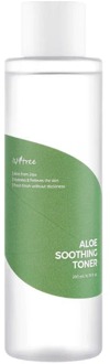 Toner Isntree Aloe Soothing Toner 200 ml