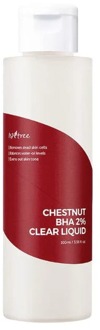 Toner Isntree Chestnut BHA 2% Clear Liquid 100 ml