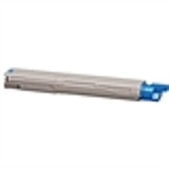 Toner Kit geel - 7300 pagina's - 44643001