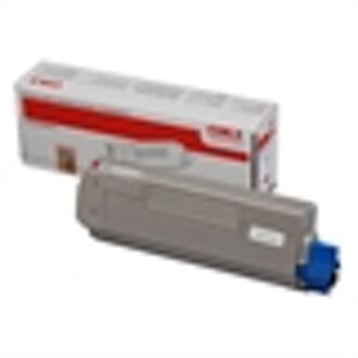 Toner Kit magenta - 6000 pagina's - 44315306