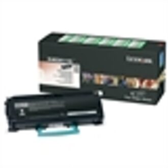 Toner Kit return program - 3500 pagina's - X463A11G