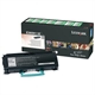 Toner Kit return program - 9000 pagina's - E360H11E