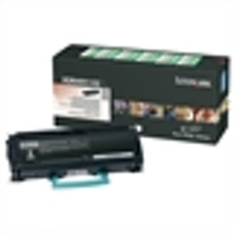 Toner Kit return program - 9000 pagina's - X264H11G