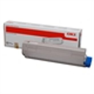 Toner Kit zwart - 10000 pagina's - 44844508