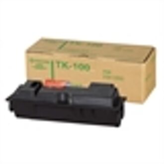 Toner Kyocera TK-100 zwart