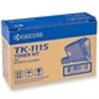 Toner Kyocera TK-1115 zwart