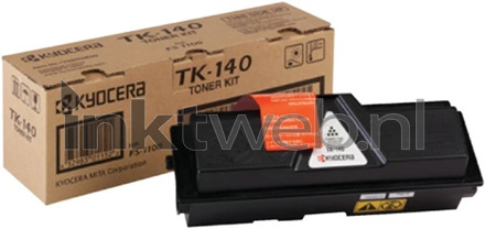 Toner Kyocera TK-140 zwart