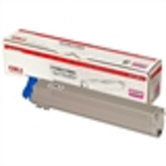 Toner magenta - 15000 pagina's - 42918914