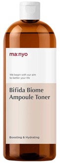 Toner Manyo Bifida Biome Ampoule Toner 400 ml