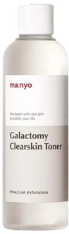Toner Manyo Galactomy Clear Skin Toner 210 ml