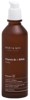 Toner Mary & May Vitamine B5 + Bifida Toner 120 ml