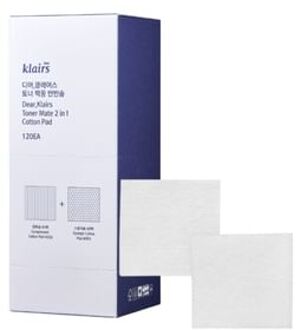 Toner Mate 2 in 1 wattenschijf