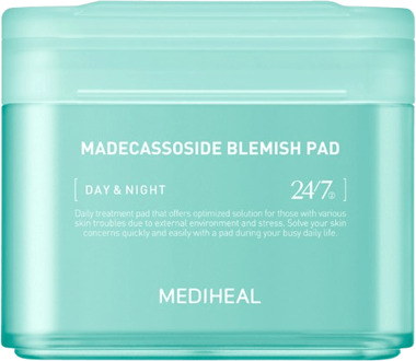 Toner Mediheal Madecassoside Blemish Pad 100 st