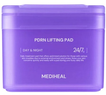 Toner Mediheal PDRN Lifting Pad 100 pcs