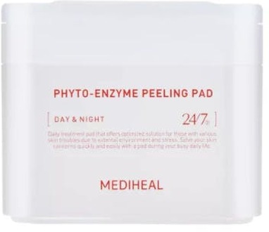 Toner Mediheal Phyto-Enzyme Peeling Pad 100 st