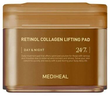 Toner Mediheal Retinol Collagen Lifting Pad 100 st