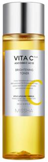 Toner Missha Vita C Plus Brightening Toner 200 ml