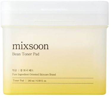 Toner Mixsoon Been Toner Pad 180 ml