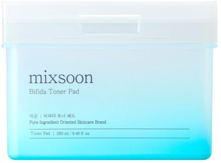 Toner Mixsoon Bifida Toner Pad 280 ml