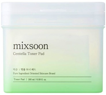 Toner Mixsoon Centella Toner Pad 180 ml