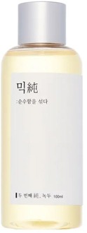 Toner Mixsoon Mung Bean Seed Essence 100 ml
