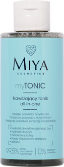 Toner MIYA Cosmetics myTONIC Hydrating tonik all-in-one 150 ml