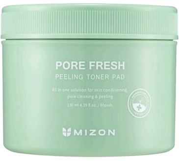 Toner Mizon Pore Fresh Peeling Toner Pad 60 st