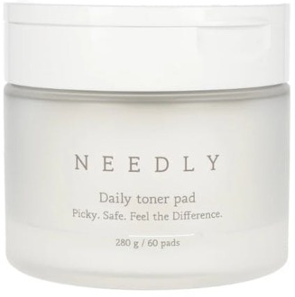Toner Needly Daily Toner Pad 60 st