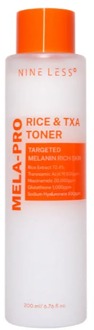 Toner Nineless Mela-Pro Rice & TXA Toner 200 ml