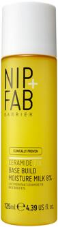Toner Nip + Fab Ceramide Fix Base Build Moisture Milk 8% 125 ml