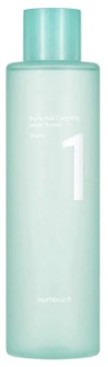Toner Numbuzin No.1 Pure-full Calming Herb Toner 300 ml