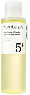 Toner Numbuzin No.5+ Glutathione Vitamin Concentrated Toner 200 ml