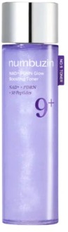 Toner Numbuzin No.9+ NAD+ PDRN Glow Boosting Toner 150 ml