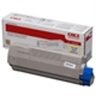 Toner - OKI MC760, MC770, MC780 tonercartridge
