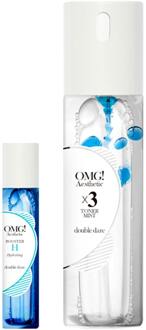 Toner OMG! Double Dare OMG! Aestetic Booster Toner Mist Blue Hydration 100 ml